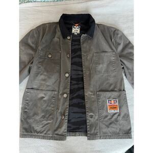 Red Bull KTM Racing Team Jacket Mens Medium Moto Workwear Style